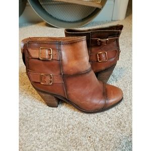 Jessica Simpson Heeled Ankle Boots